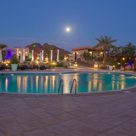 Wadi Sharm Resort Mahdah Exterior photo