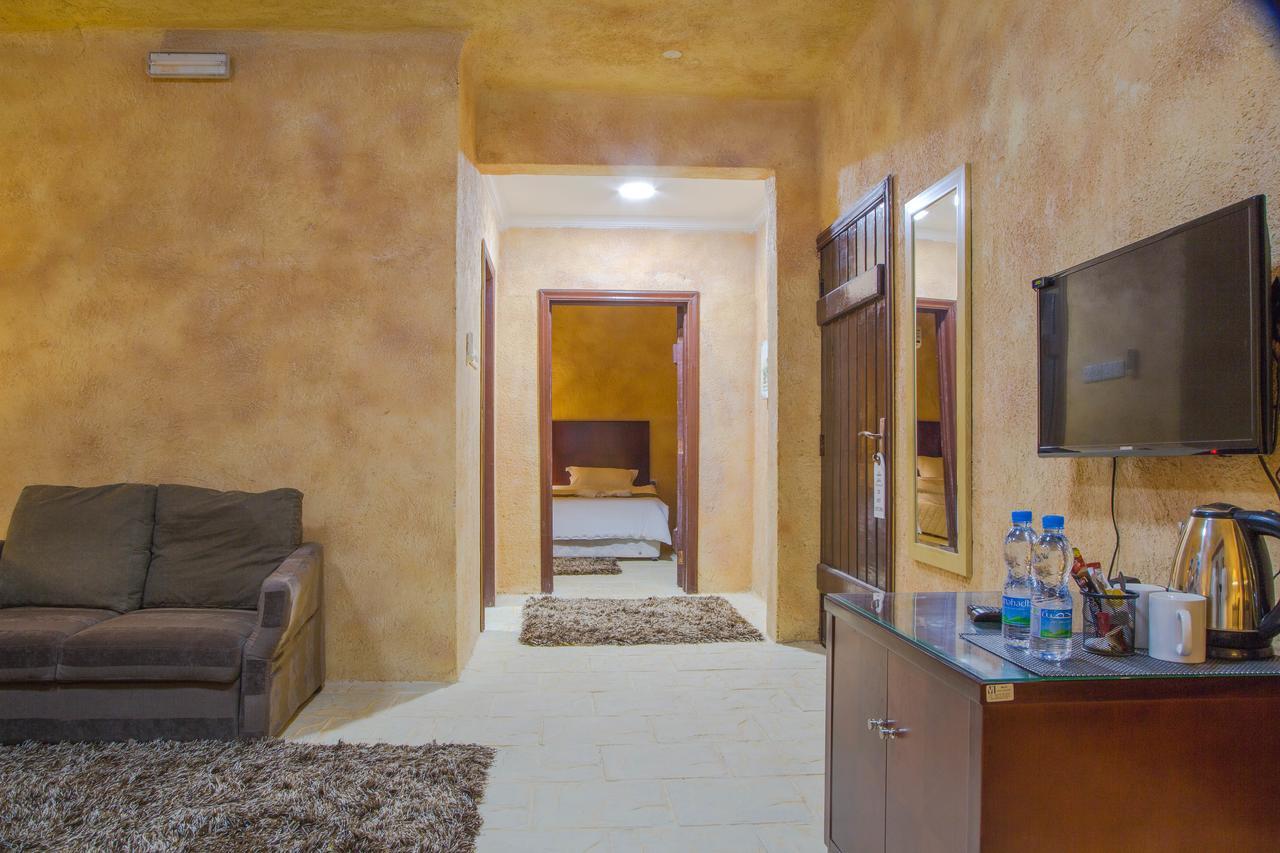 Wadi Sharm Resort Mahdah Exterior photo