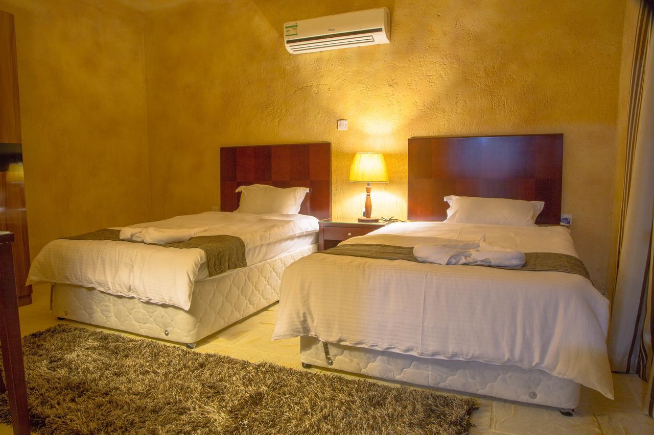 Wadi Sharm Resort Mahdah Exterior photo