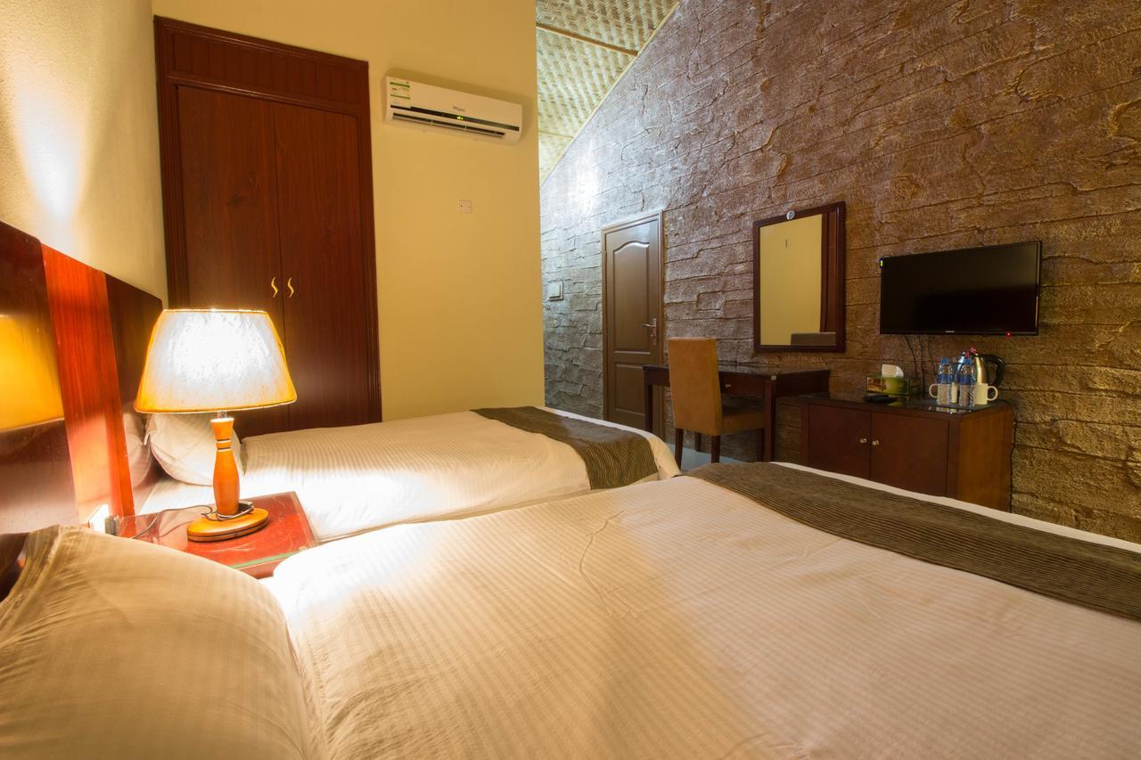 Wadi Sharm Resort Mahdah Exterior photo