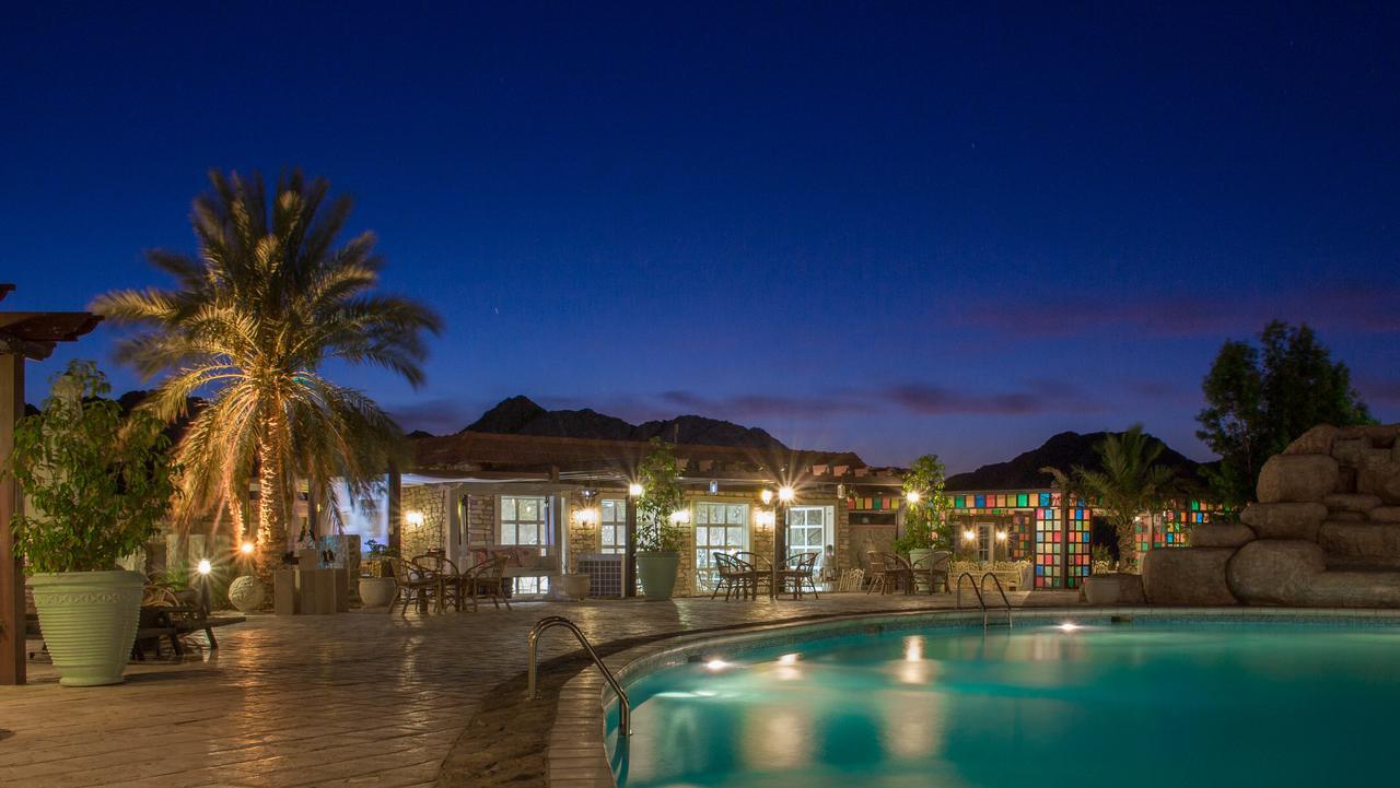 Wadi Sharm Resort Mahdah Exterior photo