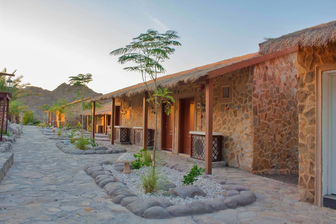 Wadi Sharm Resort Mahdah Exterior photo