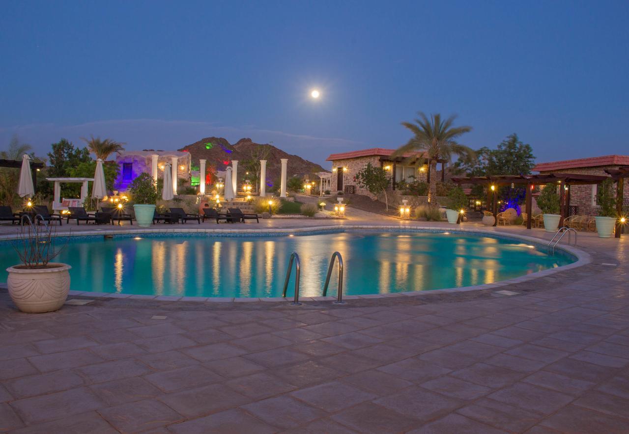 Wadi Sharm Resort Mahdah Exterior photo