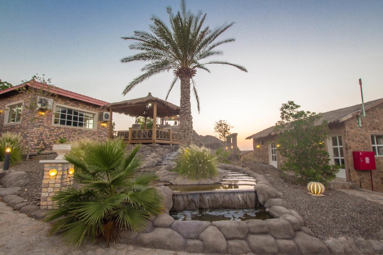 Wadi Sharm Resort Mahdah Exterior photo