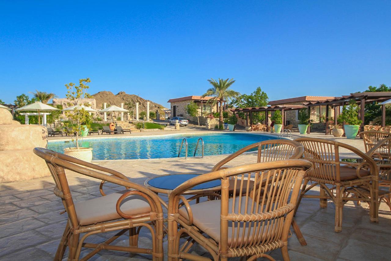 Wadi Sharm Resort Mahdah Exterior photo
