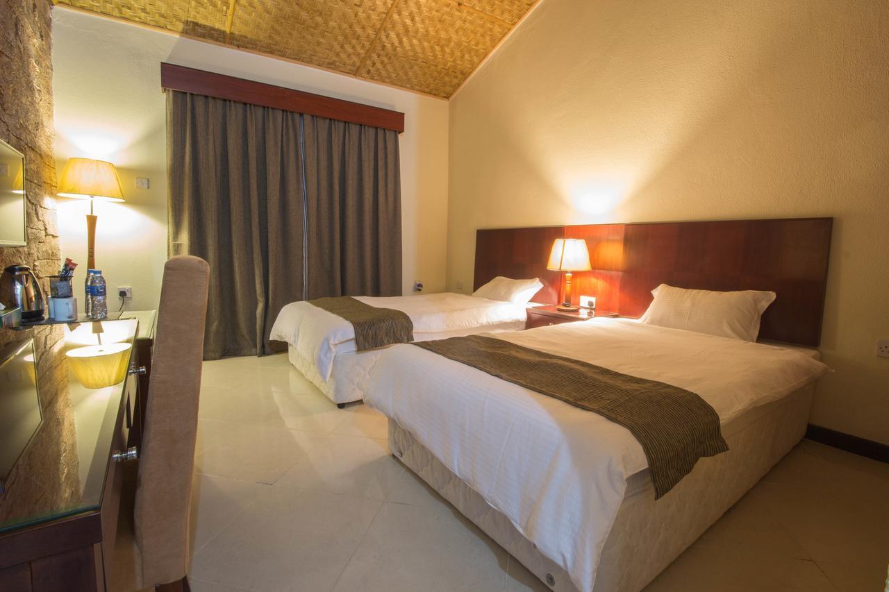 Wadi Sharm Resort Mahdah Exterior photo