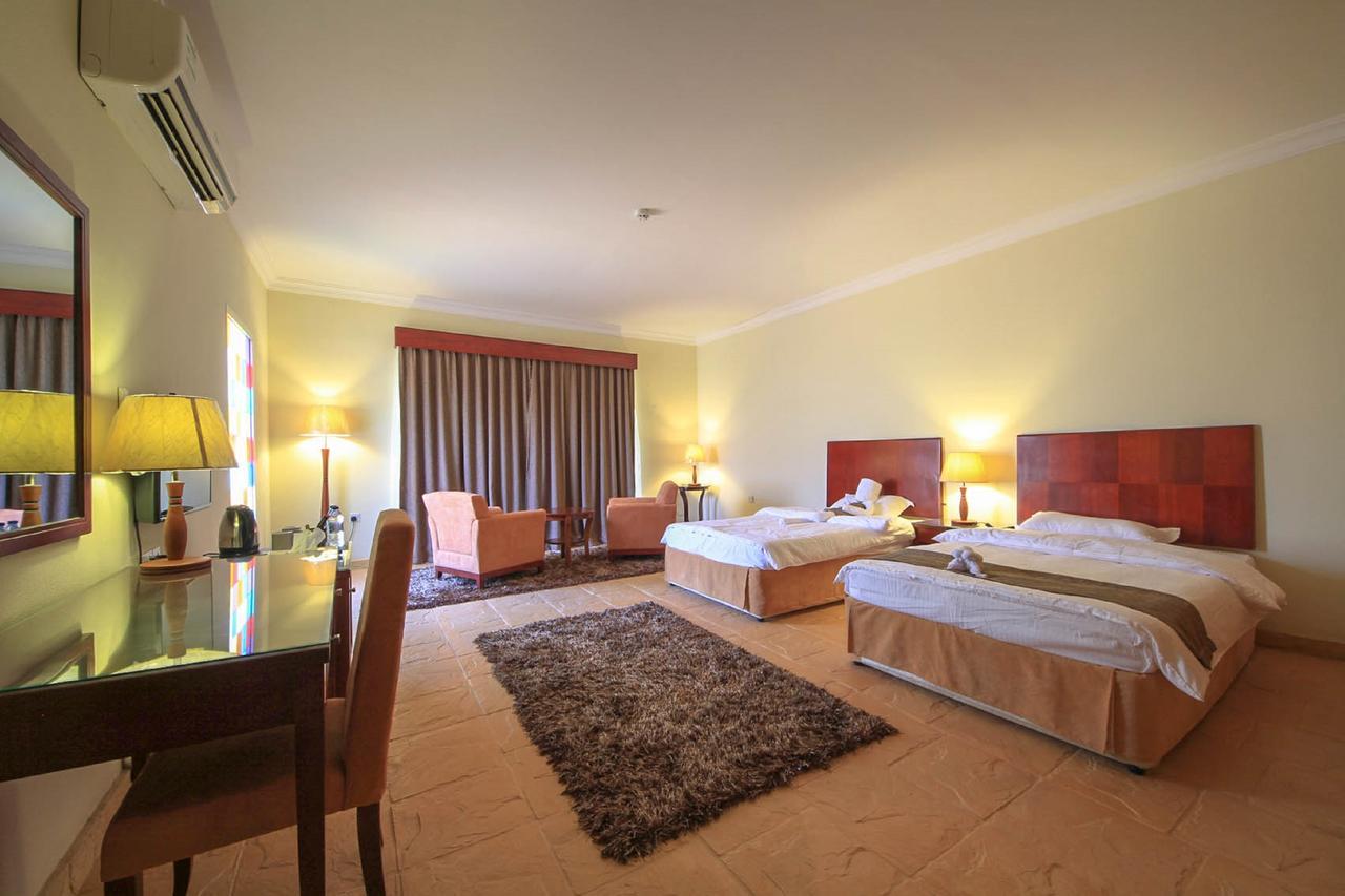Wadi Sharm Resort Mahdah Exterior photo