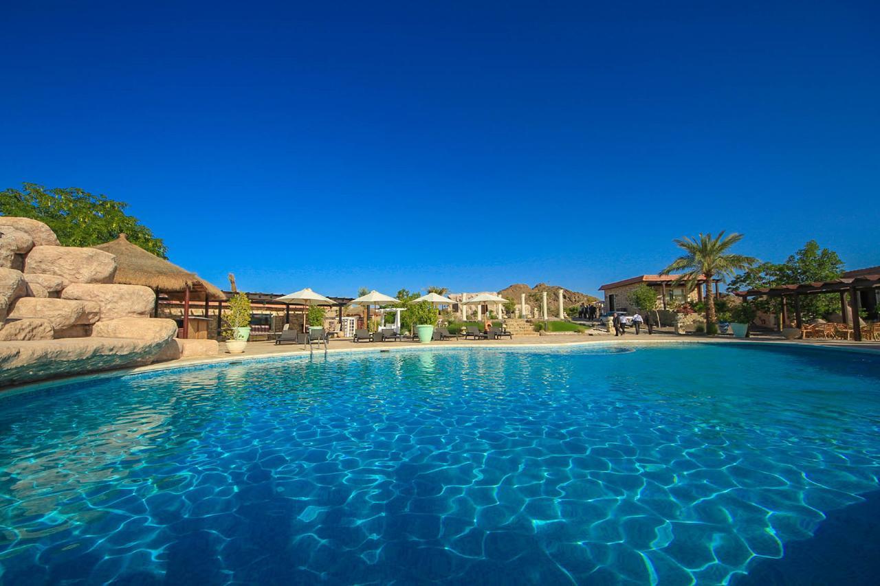 Wadi Sharm Resort Mahdah Exterior photo