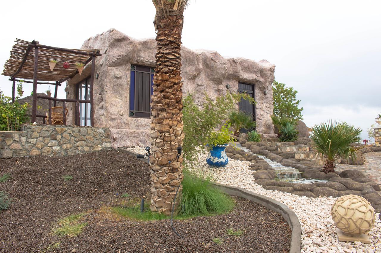 Wadi Sharm Resort Mahdah Exterior photo