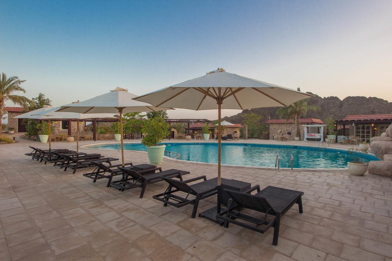 Wadi Sharm Resort Mahdah Exterior photo