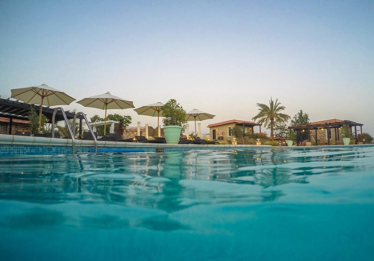 Wadi Sharm Resort Mahdah Exterior photo