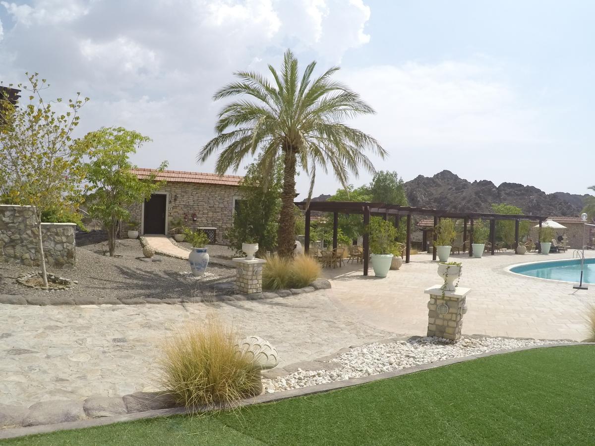 Wadi Sharm Resort Mahdah Exterior photo