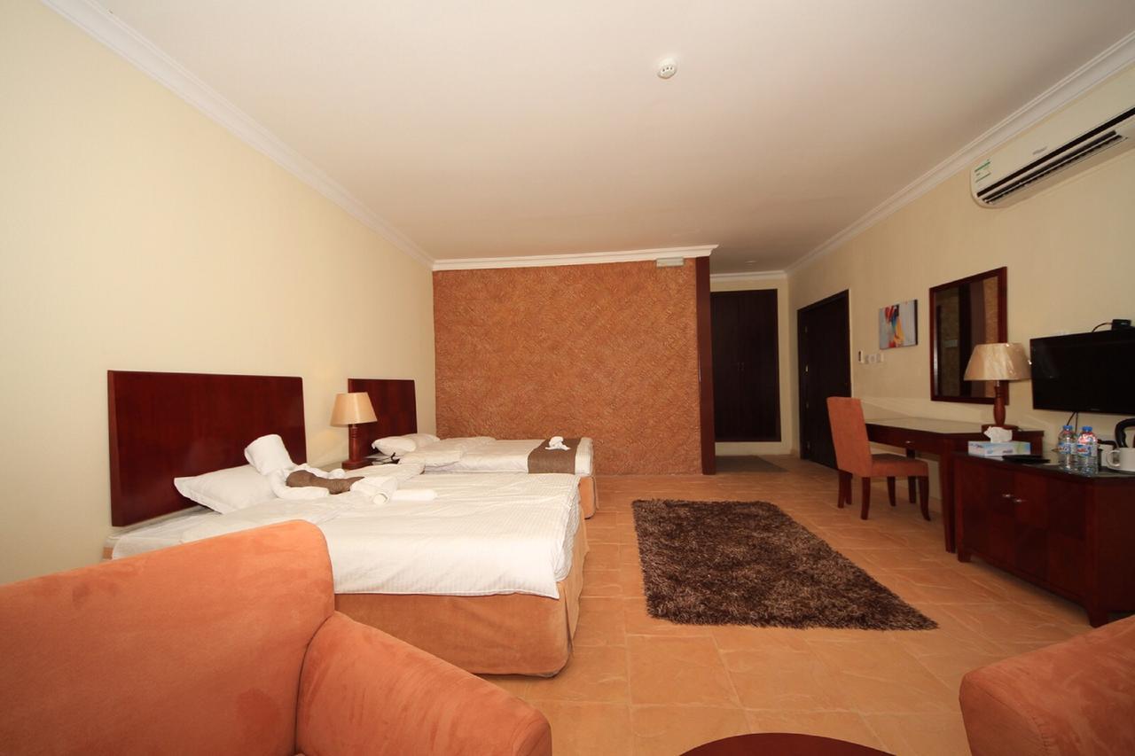 Wadi Sharm Resort Mahdah Exterior photo
