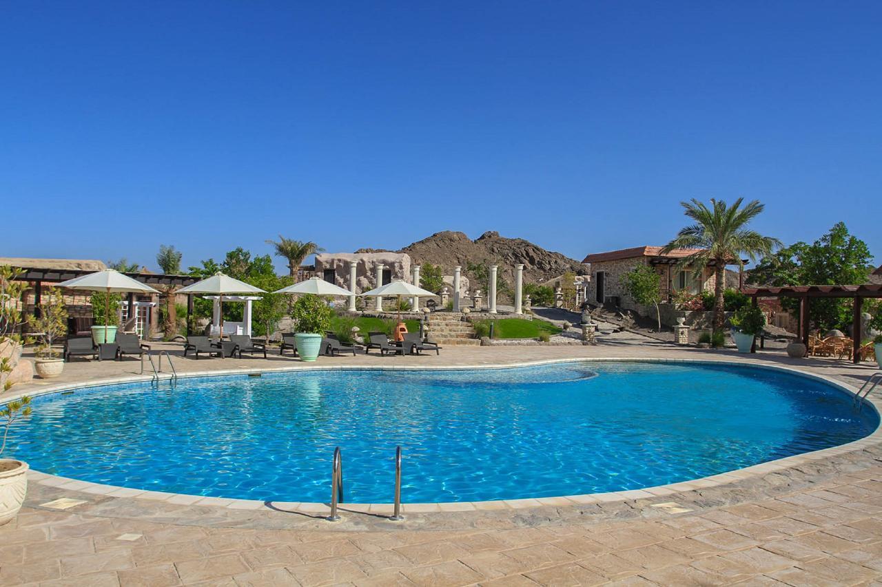 Wadi Sharm Resort Mahdah Exterior photo