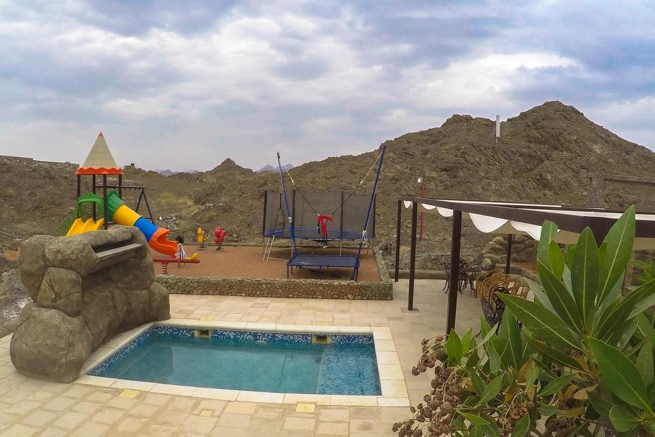 Wadi Sharm Resort Mahdah Exterior photo