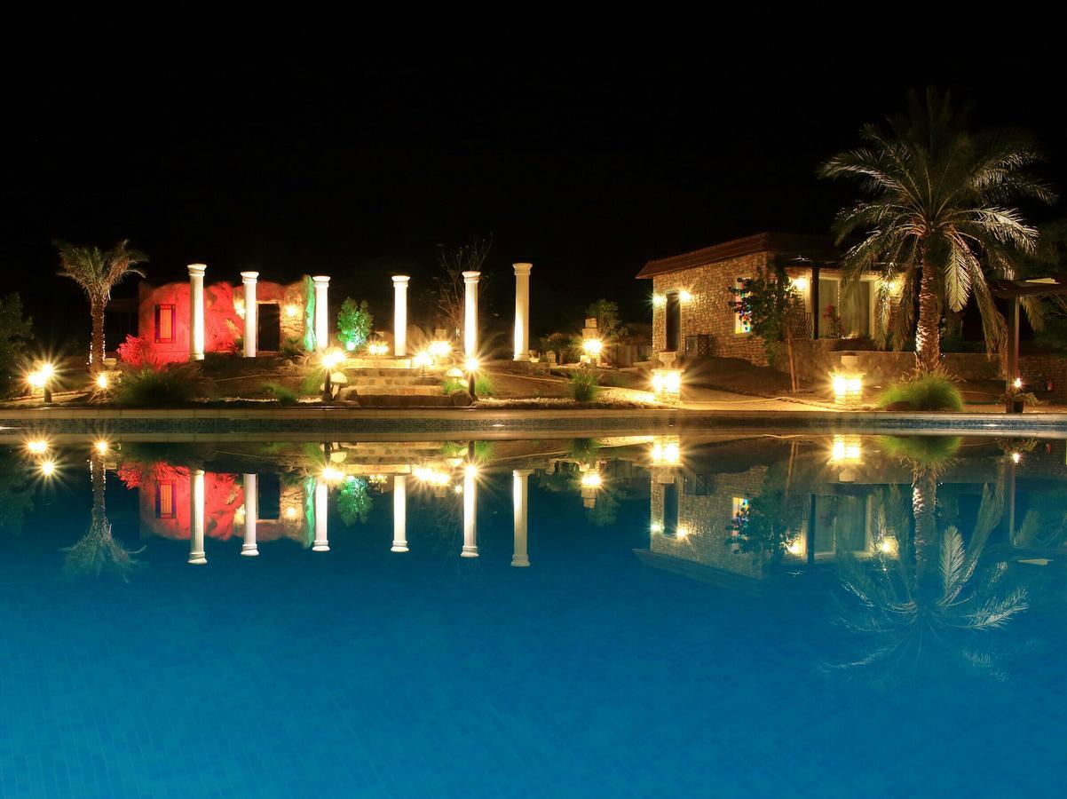 Wadi Sharm Resort Mahdah Exterior photo