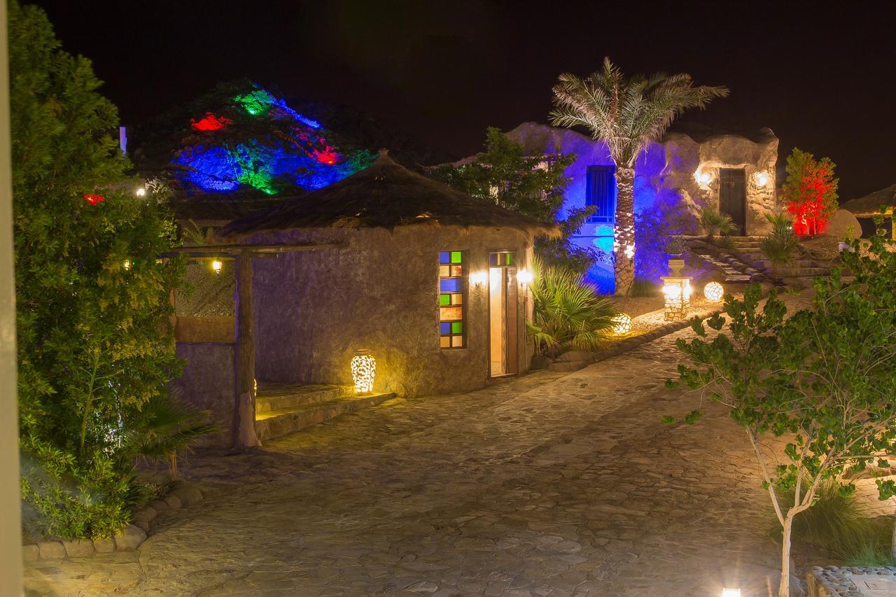 Wadi Sharm Resort Mahdah Exterior photo