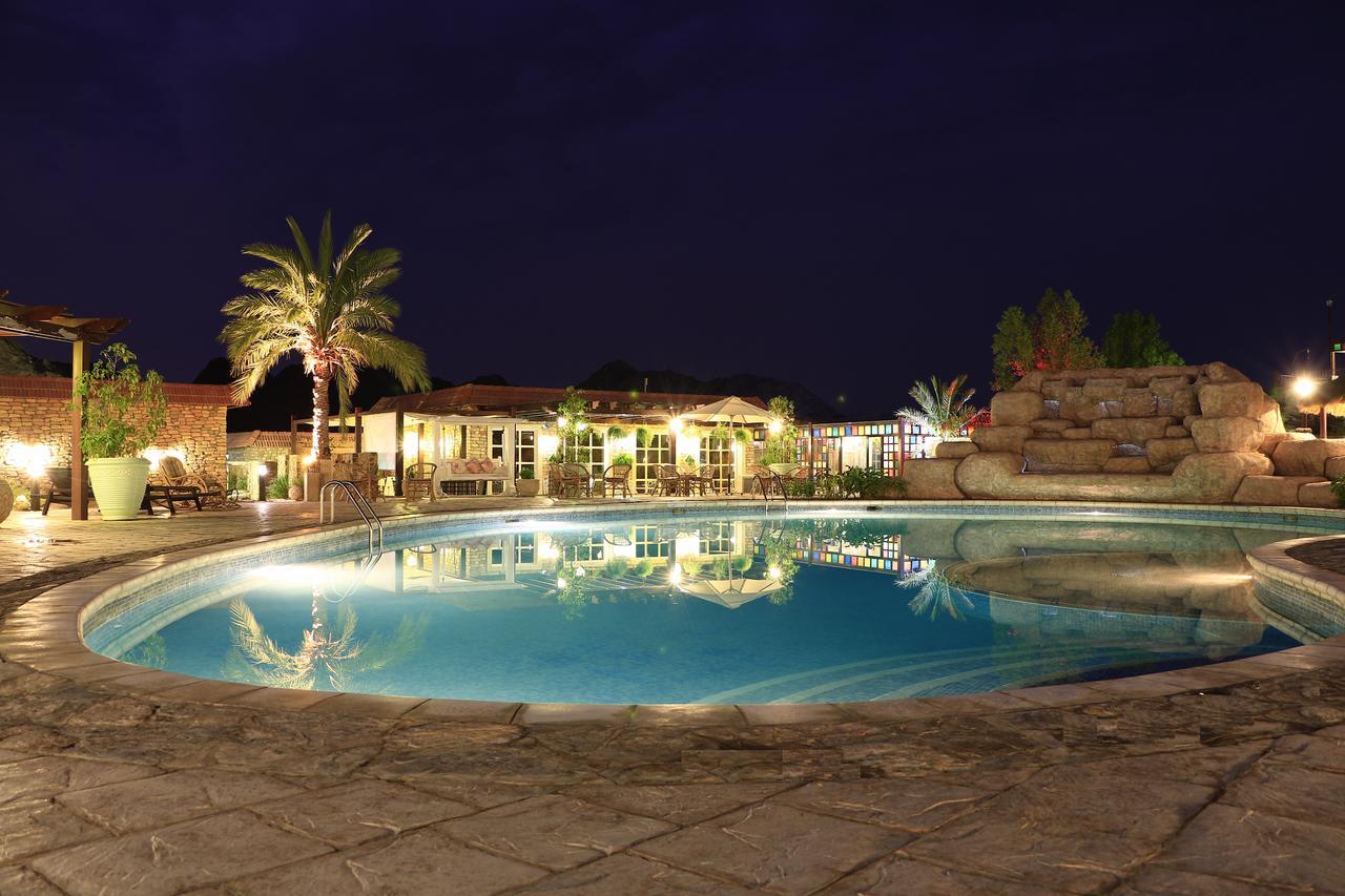 Wadi Sharm Resort Mahdah Exterior photo