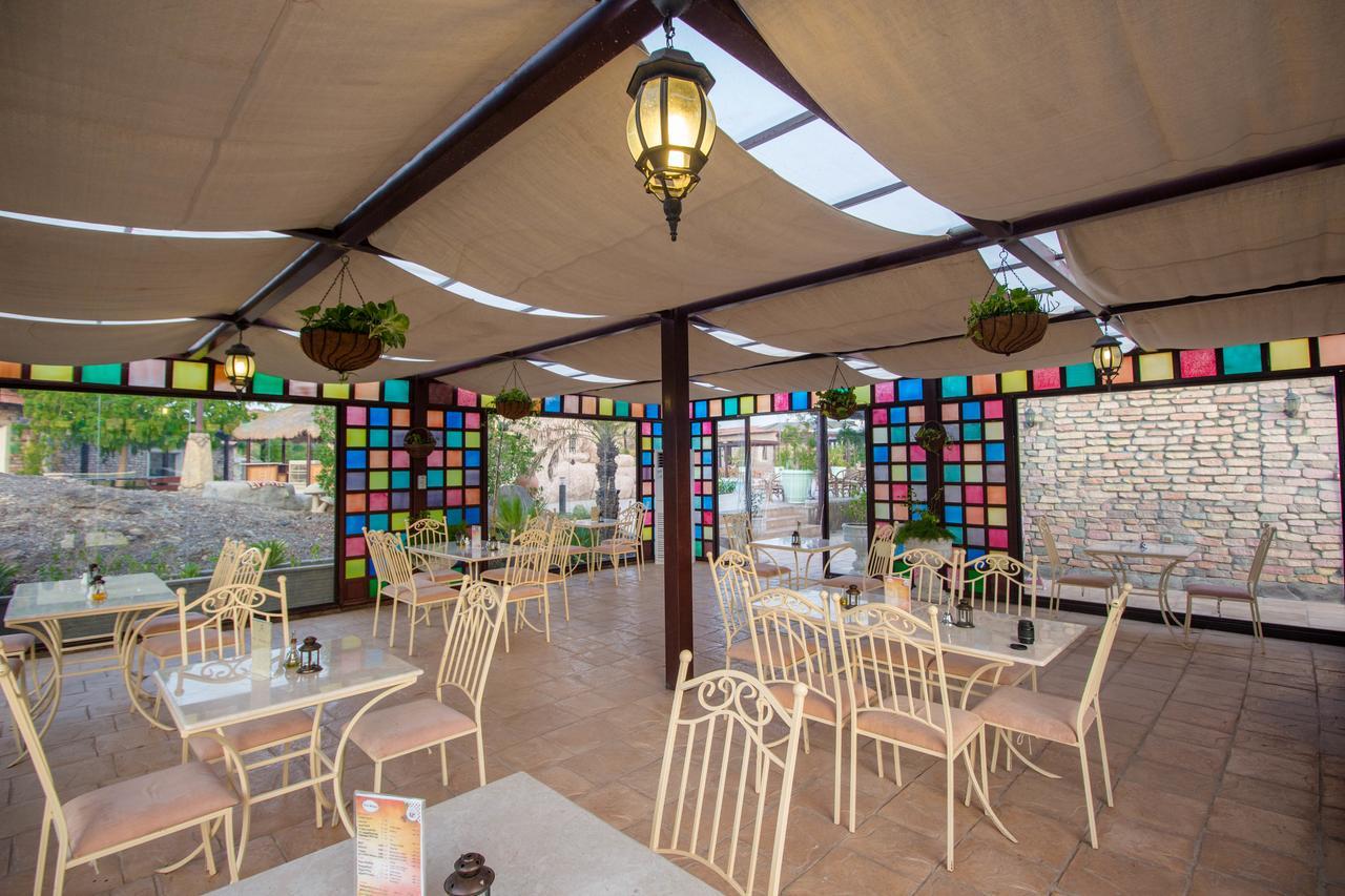 Wadi Sharm Resort Mahdah Exterior photo