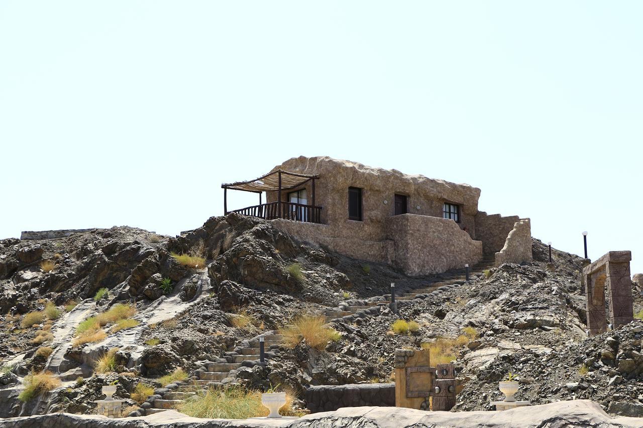 Wadi Sharm Resort Mahdah Exterior photo