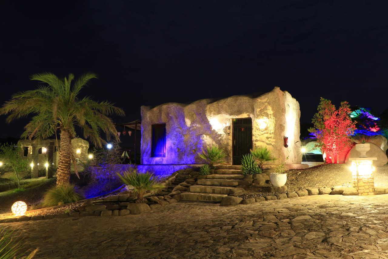 Wadi Sharm Resort Mahdah Exterior photo